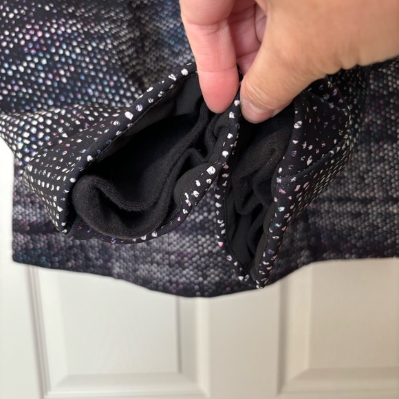 The North Face Apex Bionic 2 Jacket Black Donegal Size L - Picture 10 of 15